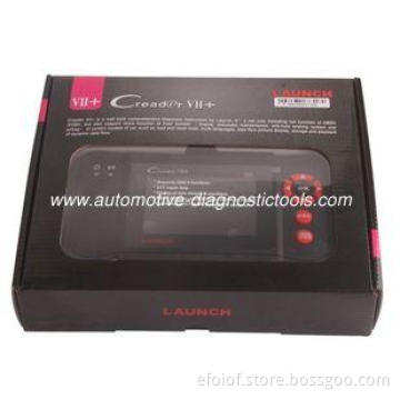 Multi-language OBDII Code Scanner Original Launch X431 Crea